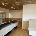 千葉県市原市の店舗工事の現場です。