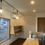 昨日保健所の検査が終わった群馬県の店舗の現場です。